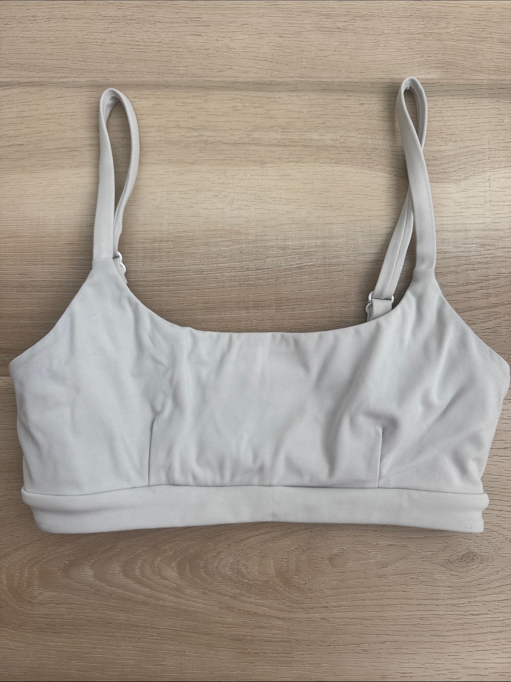 Vitality - Cloud Scoop Bra